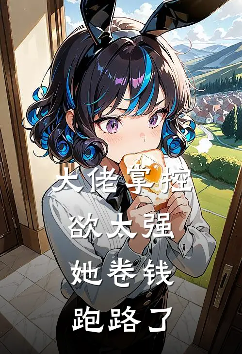 大佬掌控欲太强，她卷钱跑路了