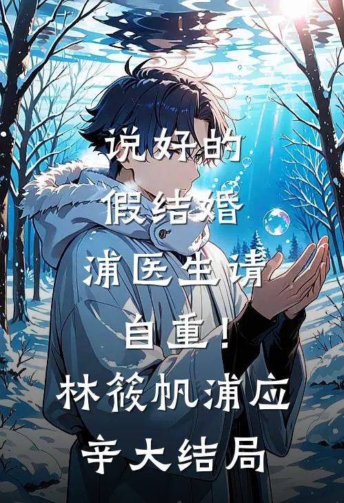 说好的假结婚，浦医生请自重！林筱帆浦应辛大结局