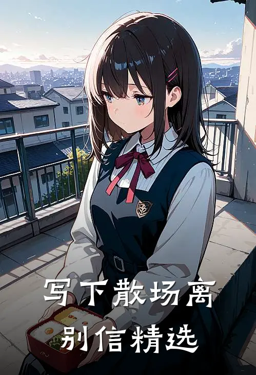 写下散场离别信精选