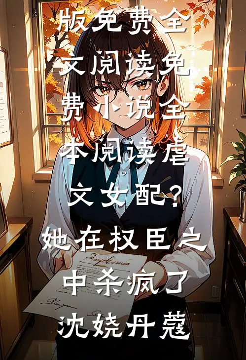虐文女配？她在权臣之中杀疯了沈娆丹蔻完整版免费全文阅读_免费小说全本阅读虐文女配？她在权臣之中杀疯了(沈娆丹蔻)