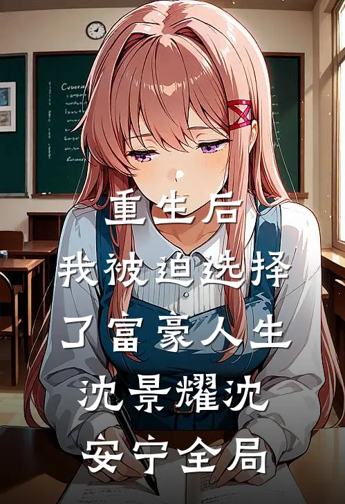 重生后，我被迫选择了富豪人生沈景耀沈安宁全局