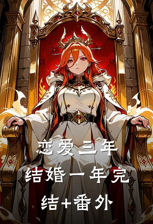恋爱三年，结婚一年完结+番外