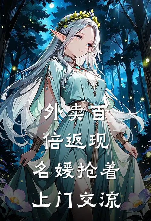 外卖百倍返现，名媛抢着上门交流