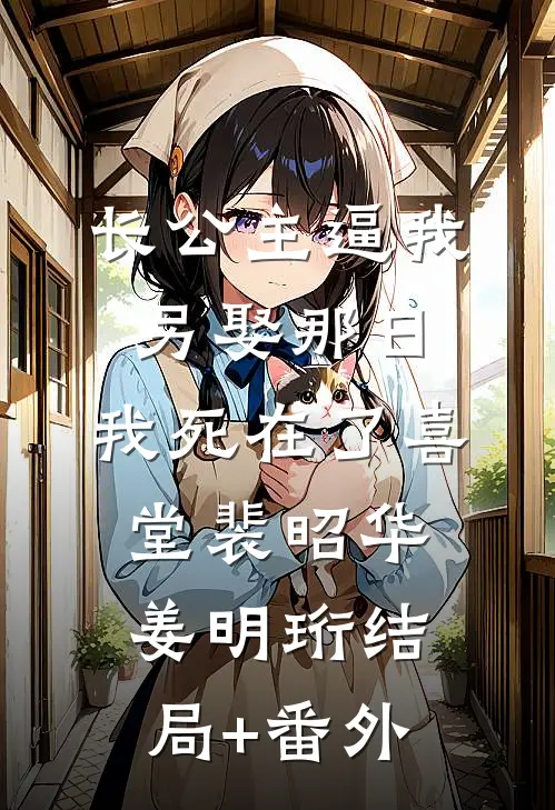 长公主逼我另娶那日，我死在了喜堂裴昭华姜明珩结局+番外