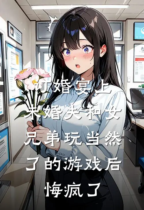 订婚宴上，未婚夫和女兄弟玩当然了的游戏后，悔疯了