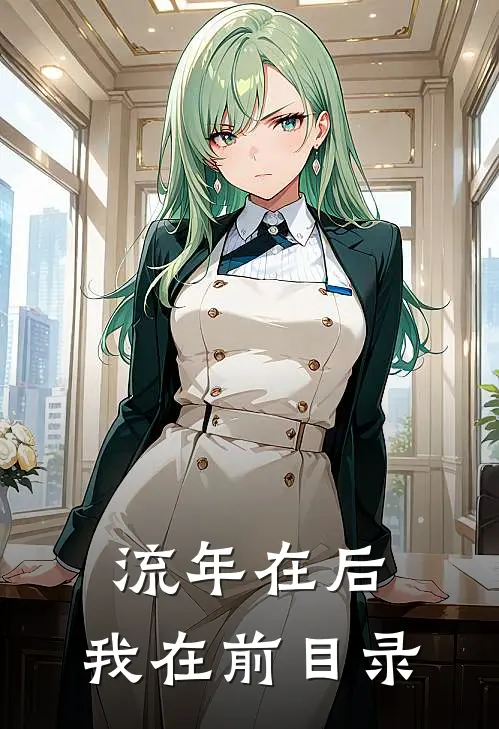 流年在后，我在前目录