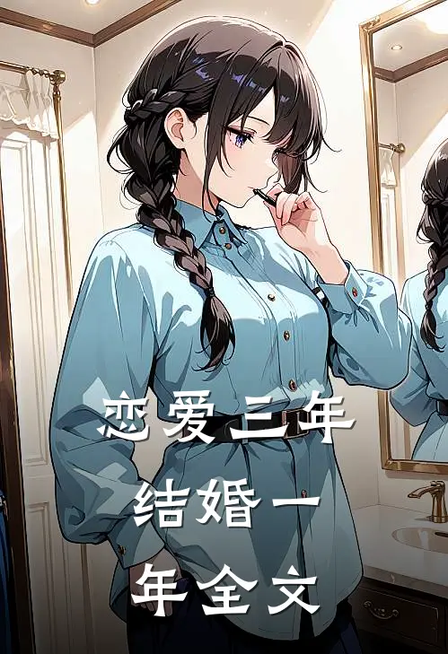 恋爱三年，结婚一年全文