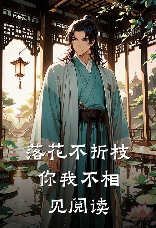 落花不折枝，你我不相见阅读