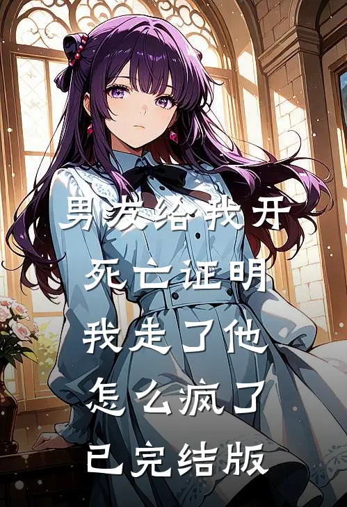 男友给我开死亡证明，我走了他怎么疯了已完结版