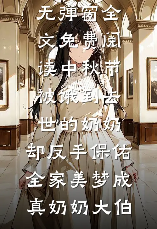 中秋节被饿到去世的奶奶，却反手保佑全家美梦成真奶奶大伯小说免费阅读无弹窗_无弹窗全文免费阅读中秋节被饿到去世的奶奶，却反手保佑全家美梦成真奶奶大伯