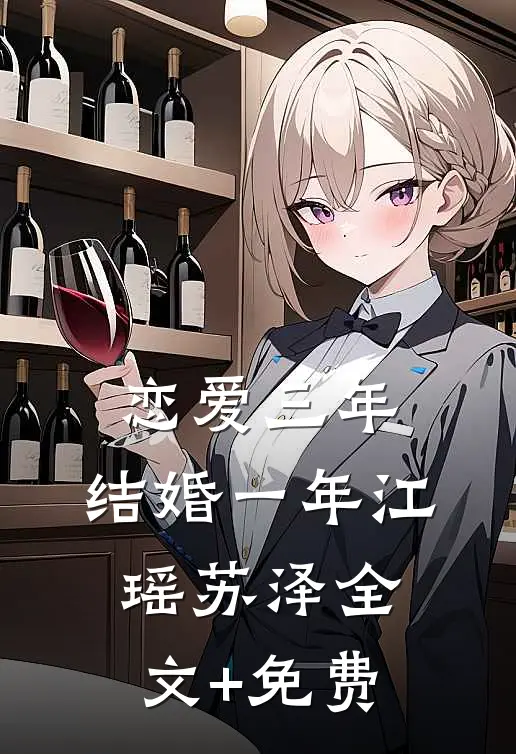 恋爱三年，结婚一年江瑶苏泽全文+免费