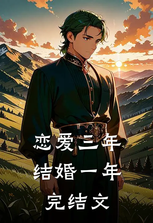 恋爱三年，结婚一年完结文