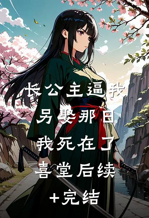 长公主逼我另娶那日，我死在了喜堂后续+完结