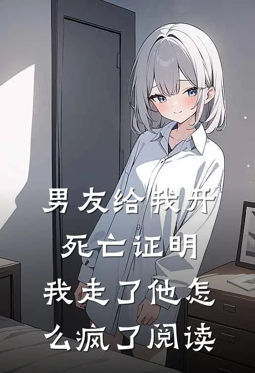 男友给我开死亡证明，我走了他怎么疯了阅读