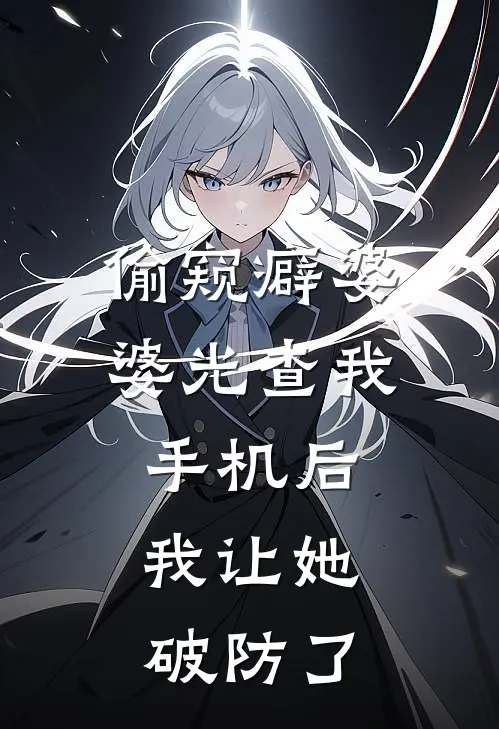 偷窥癖婆婆光查我手机后，我让她破防了