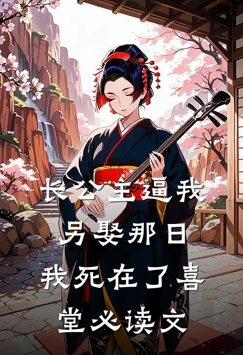 长公主逼我另娶那日，我死在了喜堂必读文