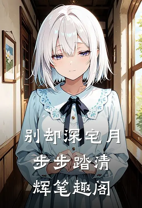 别却深宅月，步步踏清辉笔趣阁