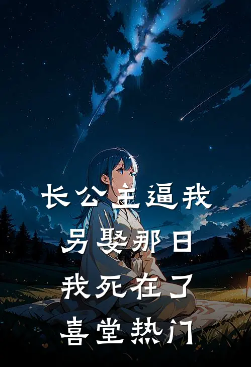 长公主逼我另娶那日，我死在了喜堂热门
