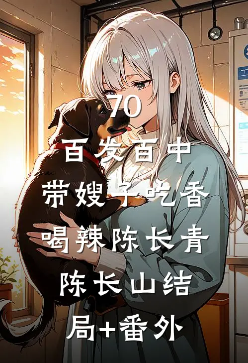 70：百发百中，带嫂子吃香喝辣陈长青陈长山结局+番外