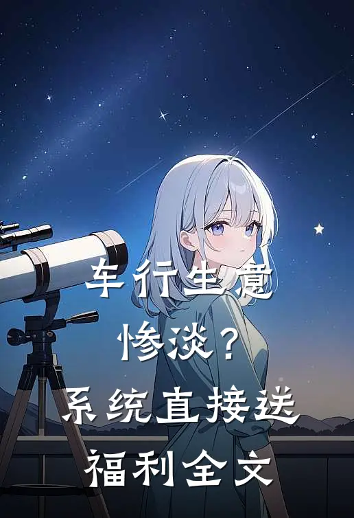 车行生意惨淡？系统直接送福利全文