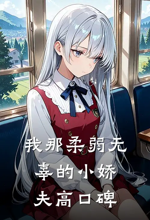 我那柔弱无辜的小娇夫高口碑