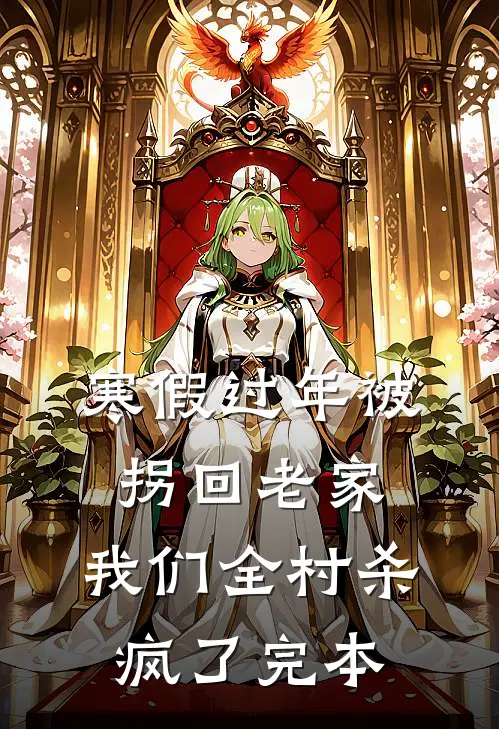 寒假过年被拐回老家，我们全村杀疯了完本
