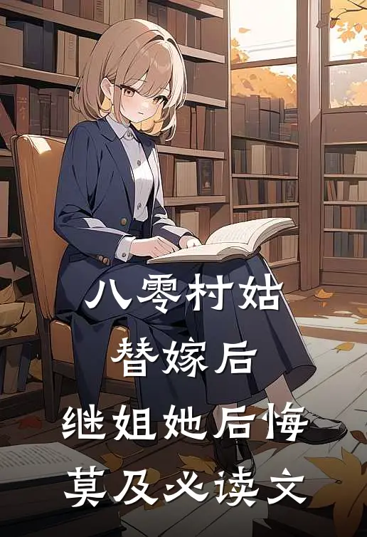 八零村姑替嫁后，继姐她后悔莫及必读文