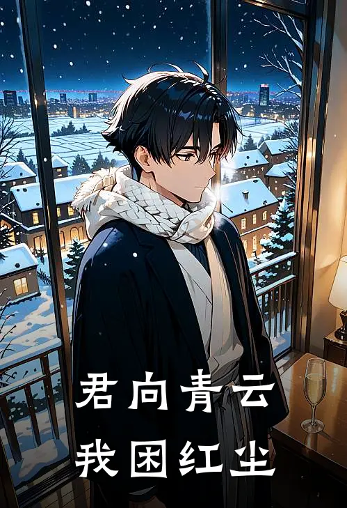 君向青云，我困红尘