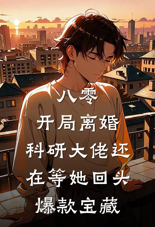 八零：开局离婚，科研大佬还在等她回头爆款宝藏