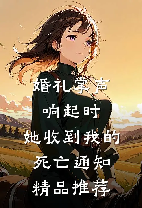 婚礼掌声响起时，她收到我的死亡通知精品推荐