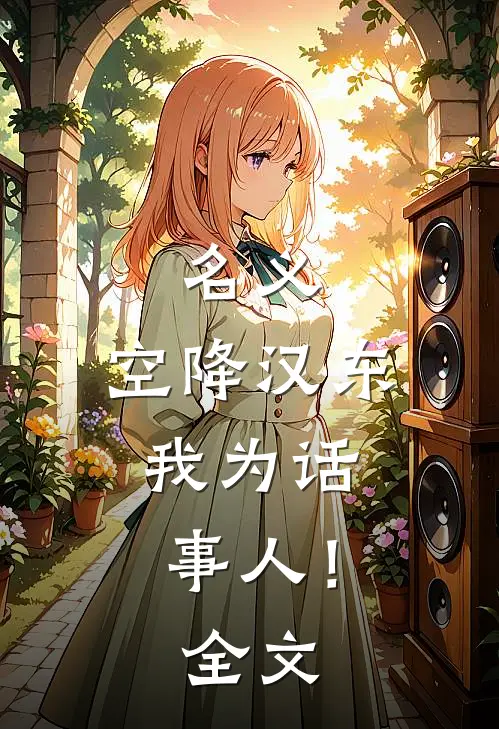 名义：空降汉东，我为话事人！全文