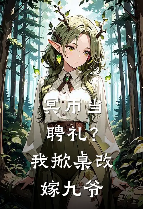 冥币当聘礼？我掀桌改嫁九爷