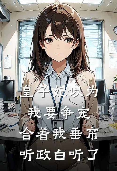 皇子妃以为我要争宠，合着我垂帘听政白听了