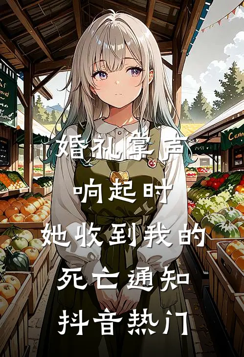 婚礼掌声响起时，她收到我的死亡通知抖音热门