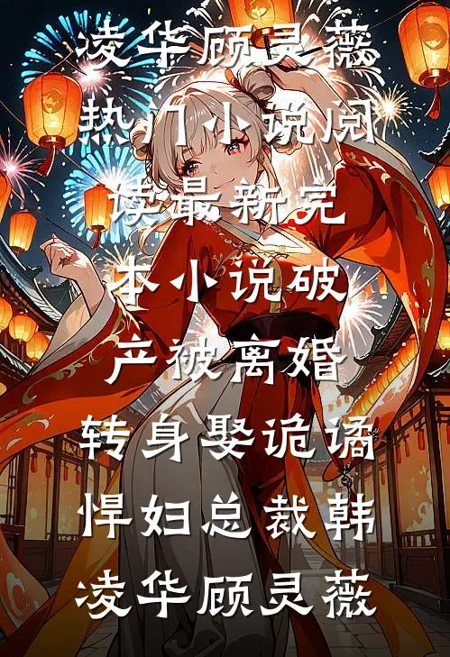 破产被离婚，转身娶诡谲悍妇总裁韩凌华顾灵薇热门小说阅读_最新完本小说破产被离婚，转身娶诡谲悍妇总裁(韩凌华顾灵薇)