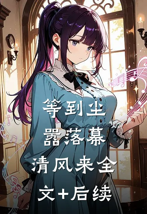 等到尘嚣落幕，清风来全文+后续