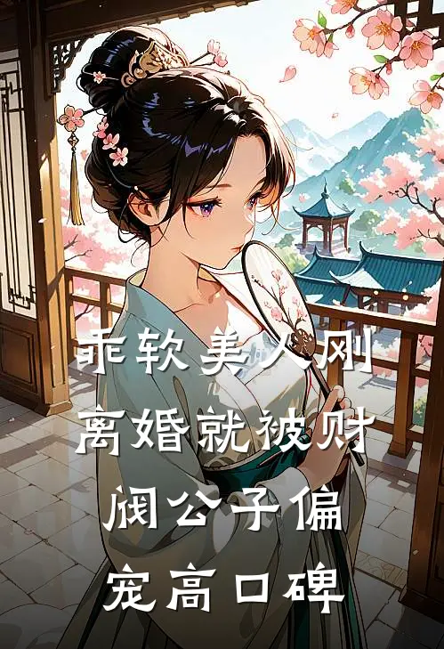 乖软美人刚离婚就被财阀公子偏宠高口碑
