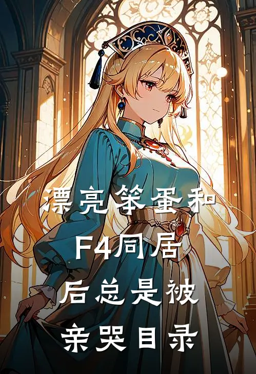 漂亮笨蛋和F4同居后总是被亲哭目录