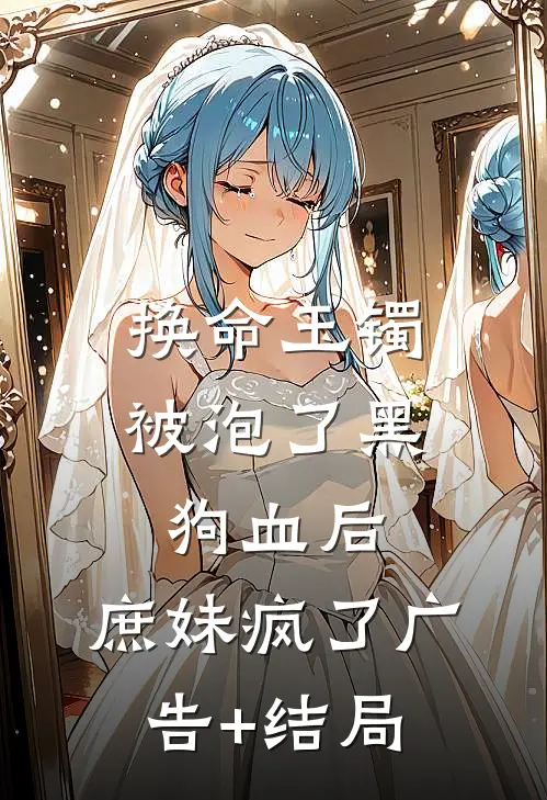 换命玉镯被泡了黑狗血后，庶妹疯了广告+结局