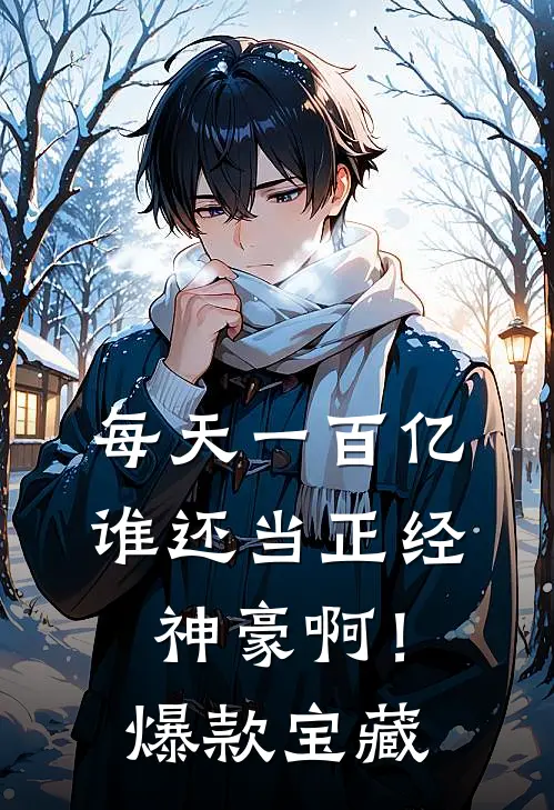 每天一百亿，谁还当正经神豪啊！爆款宝藏