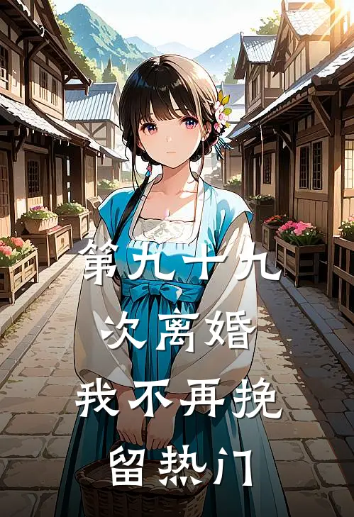 第九十九次离婚，我不再挽留热门