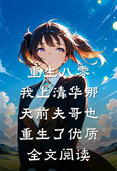 重生八零，我上清华那天前夫哥也重生了优质全文阅读