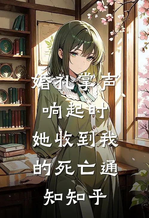 婚礼掌声响起时，她收到我的死亡通知知乎