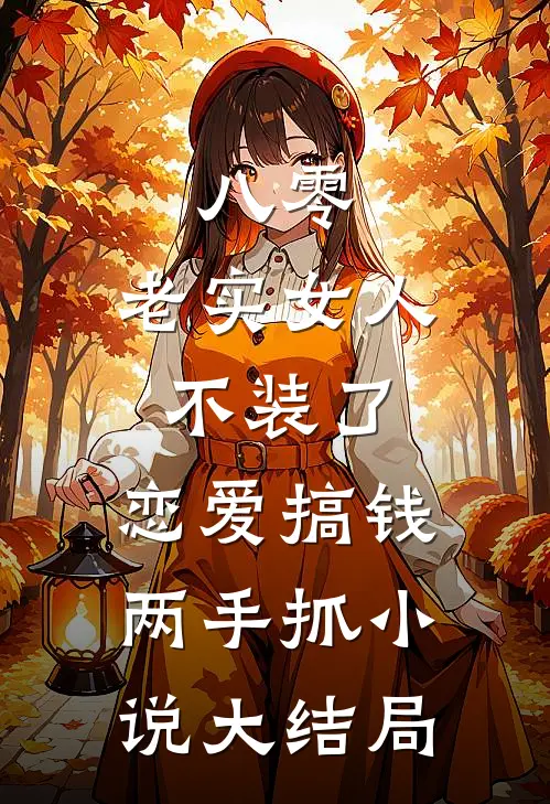 八零：老实女人不装了，恋爱搞钱两手抓小说大结局