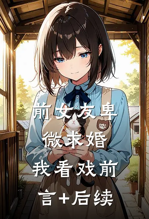 前女友卑微求婚，我看戏前言+后续