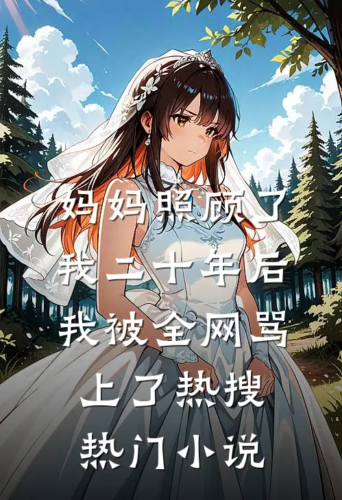 妈妈照顾了我二十年后，我被全网骂上了热搜热门小说