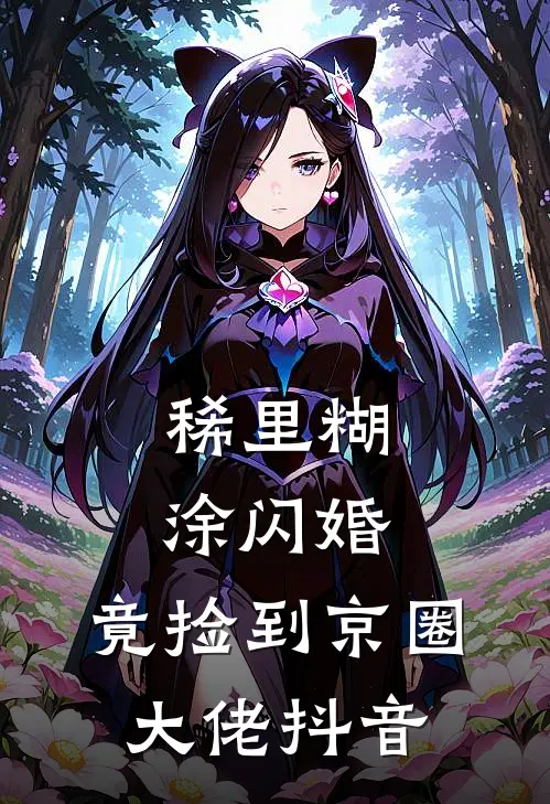 稀里糊涂闪婚，竟捡到京圈大佬抖音