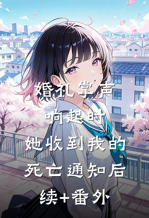 婚礼掌声响起时，她收到我的死亡通知后续+番外