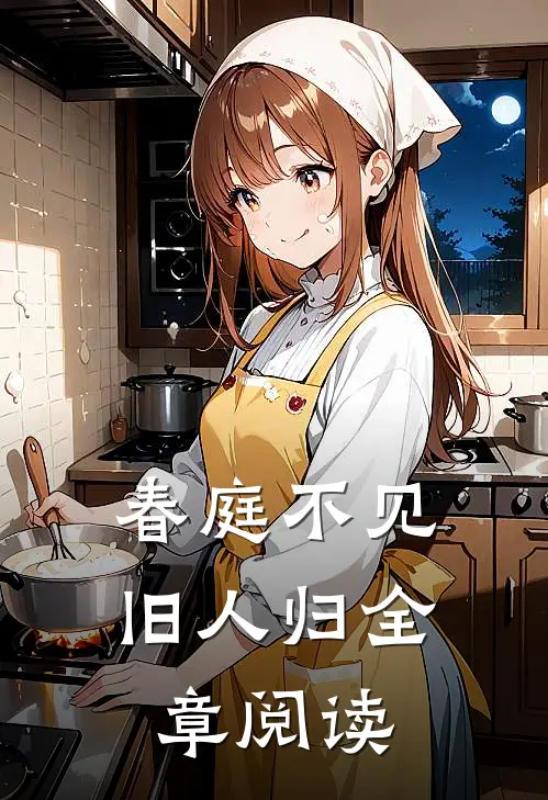 春庭不见旧人归全章阅读