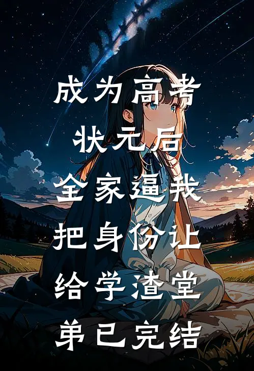 成为高考状元后，全家逼我把身份让给学渣堂弟已完结